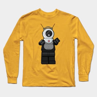 LEGO Robot Monster 1953 Long Sleeve T-Shirt